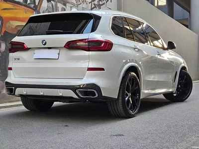 2019 BMW X5 (Import) xDrive40i Exclusive M Sport Package, фото 2, лот 10420583