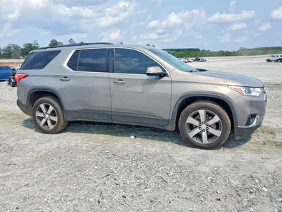 2019 CHEVROLET TRAVERSE LT, фото 4, лот 10685631