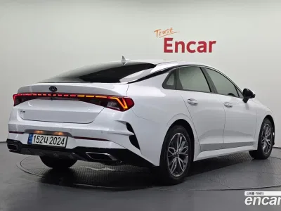 2021 Kia K5 2.0 LPI, фото 2, лот 10110119