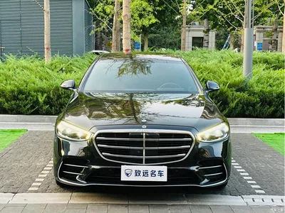 2022 Mercedes-Benz S-Class S 450 L 4MATIC, фото 2, лот 10254638