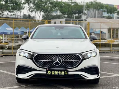 2024 Mercedes-Benz E-Class (Import) E 260 Sport Edition, фото 2, лот 10481283