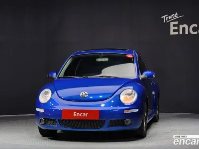 2007 Volkswagen Beatle Deluxe 2.0, фото 3, лот 10195716