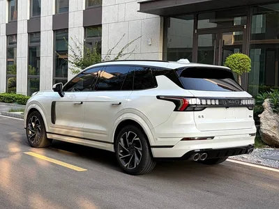 2021 Lynk & Co 09 2.0T Halo 6-Seater, фото 3, лот 10890130
