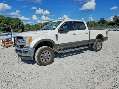 2017 FORD F250 SUPER DUTY, фото 1, лот 10673307