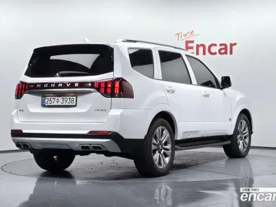 2021 Kia Mohave Diesel 3.0 4WD 6-Seater, фото 2, лот 10092680