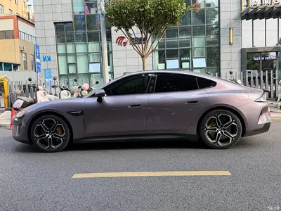 2024 Xiaomi Auto Xiaomi SU7 AWD Extended Range Advanced Smart Driving Max Edition, фото 3, лот 10452590