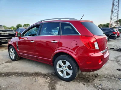 2014 CHEVROLET CAPTIVA LTZ, фото 2, лот 10656690