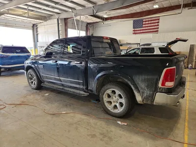 2015 RAM 1500 LARAMIE, фото 2, лот 10859643