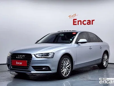 2016 Audi A4 30 TDI Dynamic, фото 1, лот 10110224