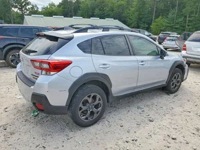 2023 SUBARU CROSSTREK SPORT, фото 3, лот 10561189