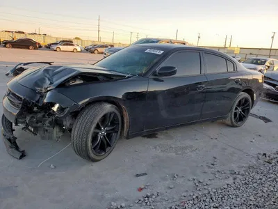 2021 DODGE CHARGER SXT, фото 1, лот 10805260