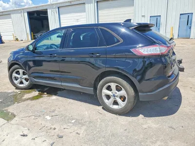2017 FORD EDGE SE, фото 2, лот 10538301