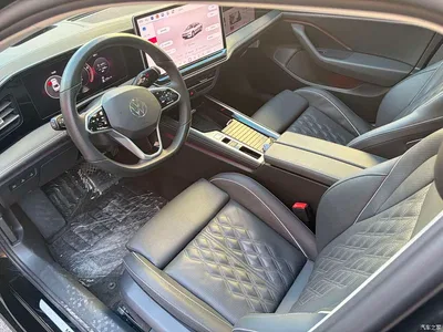 2024 Volkswagen Magotan 380TSI DSG Luxury Edition (Daimai Package), фото 4, лот 10406906