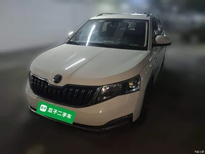 2018 Škoda Kamiq 1.5L Automatic Comfort Version China V, фото 2, лот 10768954