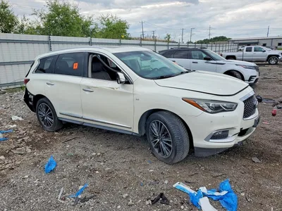 2016 INFINITI QX60 BASE, фото 4, лот 10882761