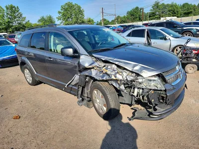 2012 DODGE JOURNEY SE, фото 4, лот 10797641