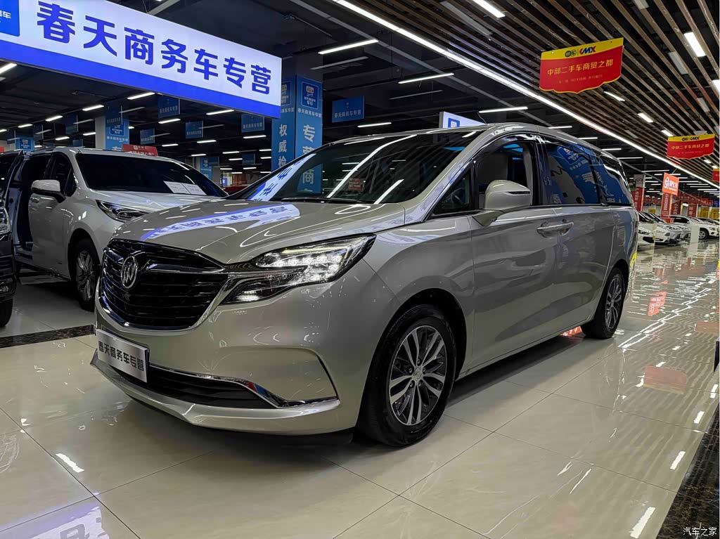 2021 Buick GL8 ES Landlord 653T Comfort, фото 1, лот 11215483