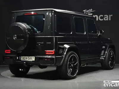 2023 Mercedes-Benz G-Class AMG G63 Manufaktur, фото 2, лот 10054986