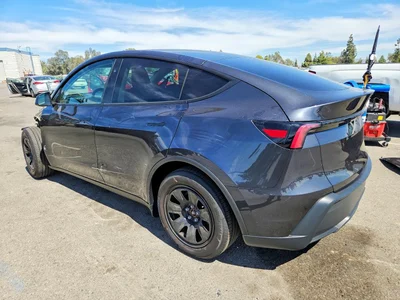 2026 TESLA MODEL Y, фото 2, лот 10854100