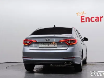 2015 Hyundai Sonata 2.0 Premium, фото 4, лот 10381188
