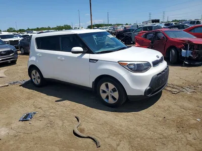 2015 KIA SOUL BASE, фото 4, лот 10776549