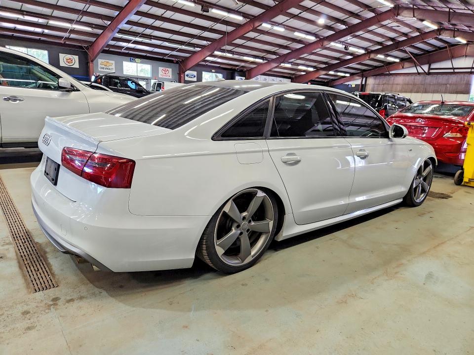 2014 AUDI S6, фото 3, лот 10854735