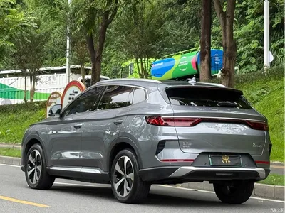 2021 BYD Song PLUS PHEV DM-i 110KM Flagship PLUS, фото 4, лот 10626616