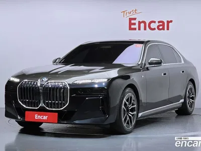 2024 BMW i7 eDrive 50 M Sport, фото 1, лот 10196889