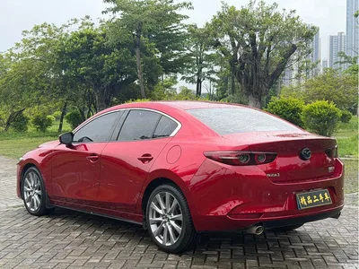 2020 Mazda Mazda3 Axela 2.0L Automatic Zhi Ya Edition, фото 4, лот 10323311