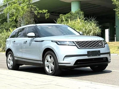 2021 Land Rover Range Rover Velar P250, фото 3, лот 10335777