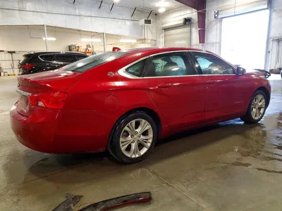 2014 CHEVROLET IMPALA LT, фото 3, лот 10580633