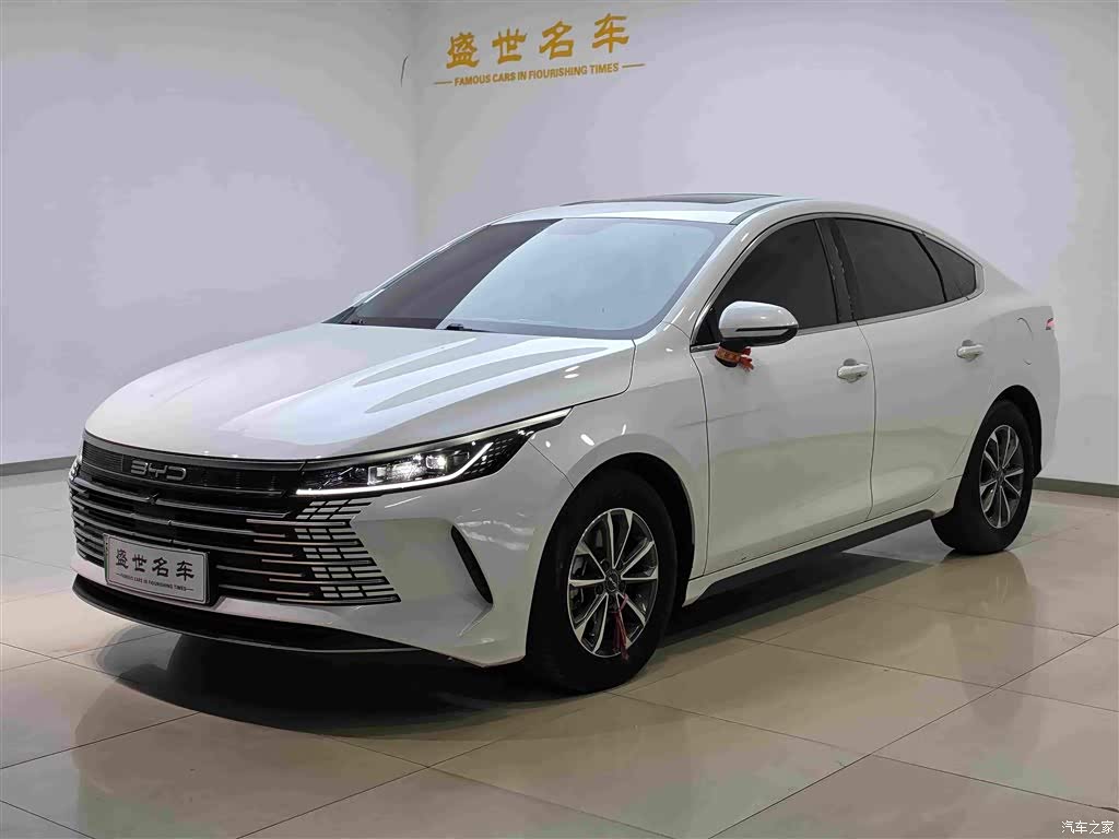 2024 BYD Destroyer 05 Glory Edition DM-i 55KM Executive, фото 1, лот 11179057