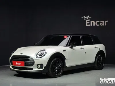 2024 Mini Clubman Classic, фото 1, лот 10201494