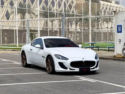 2007 Maserati GranTurismo 4.2L Standard, фото 3, лот 11188867