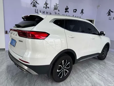 2023 Haval H6 National Trend Edition 1.5T Automatic Urban, фото 4, лот 10281971