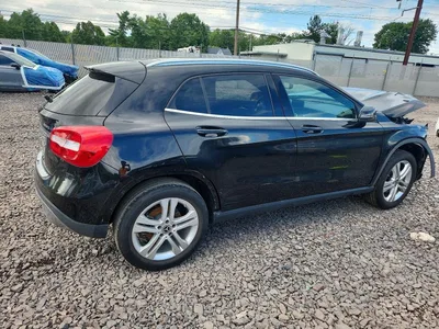 2018 MERCEDES-BENZ GLA 250 4MATIC, фото 3, лот 10825550