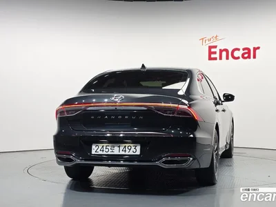 2022 Hyundai Grandeur 2.5, фото 4, лот 10518368