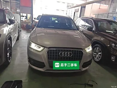 2015 Audi Q3 35 TFSI Comfort, фото 3, лот 10467239