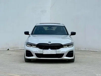 2020 BMW 3 Series 325Li M Sport Black Night Package, фото 2, лот 10842602