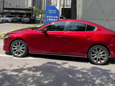 2020 Mazda Mazda3 Axela 2.0L Automatic Zhi Ya Edition, фото 3, лот 10324616