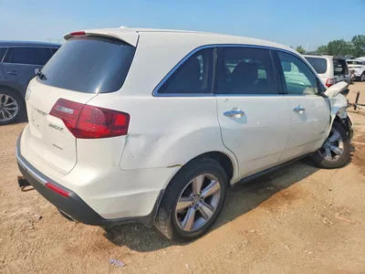 2013 ACURA MDX TECHNOLOGY, фото 3, лот 10886207