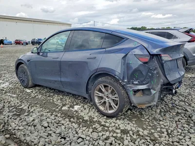 2023 TESLA MODEL Y, фото 2, лот 10855160