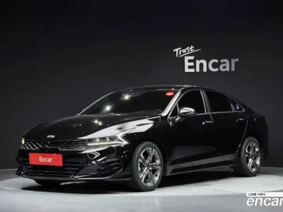 2021 Kia K5 2.0, фото 1, лот 10216722