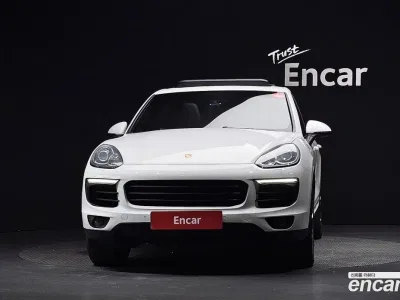 2016 Porsche Cayenne 3.0 Diesel, фото 3, лот 10224121