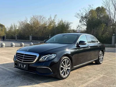 2019 Mercedes-Benz E-Class Facelift E 300 L Luxury, фото 1, лот 10266734