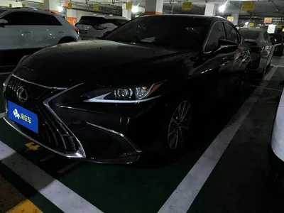 2023 Lexus ES 200 Excellence Edition, фото 2, лот 11202169