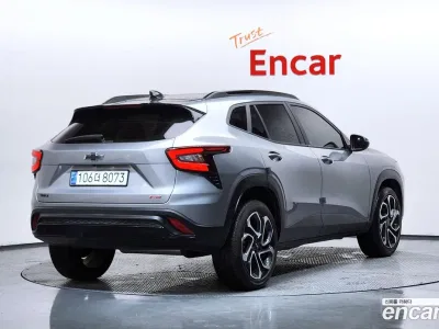 2025 Chevrolet Trax 1.2 RS, фото 2, лот 10174791
