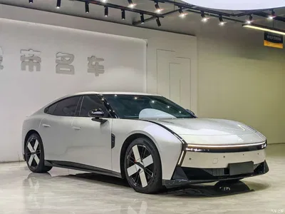 2025 XPeng P7 702km Long Range Edition, фото 3, лот 10375543