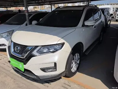 2023 Nissan X-Trail Classic 2.0L 2WD Smart Premium Edition, фото 2, лот 10346953