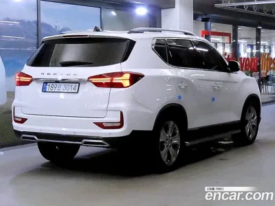 2022 Ssang Yong Rexton Diesel 2.2 4WD, фото 3, лот 10201156